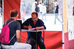 Bayreuth
blättert
feiert!
Das Lieben, das Leben –
und auch ein bisschen sich selbst.

++ am 06.08.2022 in Bayreuth (Bayern).

(c) Andi Weiland | andiweiland.de