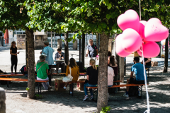 Bayreuth
blättert
feiert!
Das Lieben, das Leben –
und auch ein bisschen sich selbst.

++ am 06.08.2022 in Bayreuth (Bayern).

(c) Andi Weiland | andiweiland.de