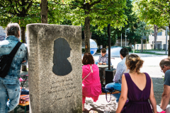 Bayreuth
blättert
feiert!
Das Lieben, das Leben –
und auch ein bisschen sich selbst.

++ am 06.08.2022 in Bayreuth (Bayern).

(c) Andi Weiland | andiweiland.de