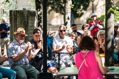 Bayreuth
blättert
feiert!
Das Lieben, das Leben –
und auch ein bisschen sich selbst.

++ am 06.08.2022 in Bayreuth (Bayern).

(c) Andi Weiland | andiweiland.de