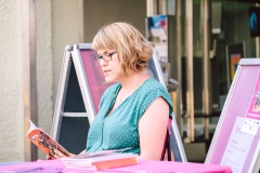 Bayreuth blättert ist ein Lesefest für alle Menschen! Es findet am Samstag, den 18. August 2018 in Bayreuth statt.

++ am 18.08.2018 in Bayreuth (Bayern).

(c) Andi Weiland | Bayreuth blättert