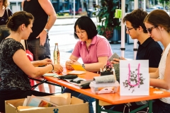 Bayreuth blättert ist ein Lesefest für alle Menschen! Es findet am Samstag, den 18. August 2018 in Bayreuth statt.

++ am 18.08.2018 in Bayreuth (Bayern).

(c) Andi Weiland | Bayreuth blättert