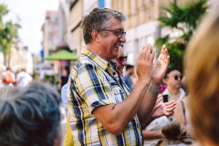 Bayreuth blättert ist ein Lesefest für alle Menschen! Es findet am Samstag, den 18. August 2018 in Bayreuth statt.

++ am 18.08.2018 in Bayreuth (Bayern).

(c) Andi Weiland | Bayreuth blättert