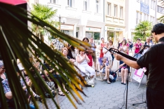 Bayreuth blättert ist ein Lesefest für alle Menschen! Es findet am Samstag, den 18. August 2018 in Bayreuth statt.

++ am 18.08.2018 in Bayreuth (Bayern).

(c) Andi Weiland | Bayreuth blättert