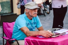 Bayreuth blättert ist ein Lesefest für alle Menschen! Es findet am Samstag, den 18. August 2018 in Bayreuth statt.

++ am 18.08.2018 in Bayreuth (Bayern).

(c) Andi Weiland | Bayreuth blättert