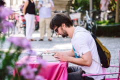 Bayreuth blättert ist ein Lesefest für alle Menschen! Es findet am Samstag, den 18. August 2018 in Bayreuth statt.

++ am 18.08.2018 in Bayreuth (Bayern).

(c) Andi Weiland | Bayreuth blättert