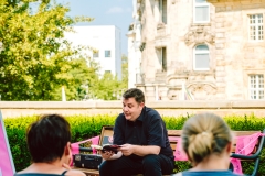 Bayreuth blättert ist ein Lesefest für alle Menschen! Es findet am Samstag, den 18. August 2018 in Bayreuth statt.

++ am 18.08.2018 in Bayreuth (Bayern).

(c) Andi Weiland | Bayreuth blättert