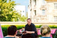 Bayreuth blättert ist ein Lesefest für alle Menschen! Es findet am Samstag, den 18. August 2018 in Bayreuth statt.

++ am 18.08.2018 in Bayreuth (Bayern).

(c) Andi Weiland | Bayreuth blättert