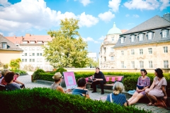 Bayreuth blättert ist ein Lesefest für alle Menschen! Es findet am Samstag, den 18. August 2018 in Bayreuth statt.

++ am 18.08.2018 in Bayreuth (Bayern).

(c) Andi Weiland | Bayreuth blättert