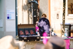 Bayreuth blättert ist ein Lesefest für alle Menschen! Es findet am Samstag, den 18. August 2018 in Bayreuth statt.

++ am 18.08.2018 in Bayreuth (Bayern).

(c) Andi Weiland | Bayreuth blättert