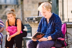 Bayreuth blättert ist ein Lesefest für alle Menschen! Es findet am Samstag, den 18. August 2018 in Bayreuth statt.

++ am 18.08.2018 in Bayreuth (Bayern).

(c) Andi Weiland | Bayreuth blättert