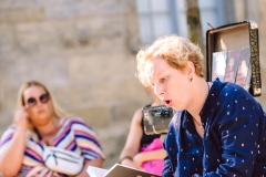 Bayreuth blättert ist ein Lesefest für alle Menschen! Es findet am Samstag, den 18. August 2018 in Bayreuth statt.

++ am 18.08.2018 in Bayreuth (Bayern).

(c) Andi Weiland | Bayreuth blättert