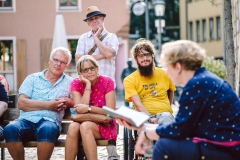Bayreuth blättert ist ein Lesefest für alle Menschen! Es findet am Samstag, den 18. August 2018 in Bayreuth statt.

++ am 18.08.2018 in Bayreuth (Bayern).

(c) Andi Weiland | Bayreuth blättert
