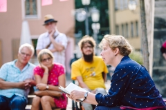 Bayreuth blättert ist ein Lesefest für alle Menschen! Es findet am Samstag, den 18. August 2018 in Bayreuth statt.

++ am 18.08.2018 in Bayreuth (Bayern).

(c) Andi Weiland | Bayreuth blättert