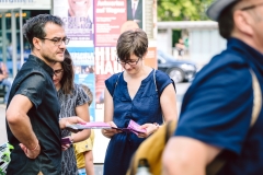 Bayreuth blättert ist ein Lesefest für alle Menschen! Es findet am Samstag, den 18. August 2018 in Bayreuth statt.

++ am 18.08.2018 in Bayreuth (Bayern).

(c) Andi Weiland | Bayreuth blättert