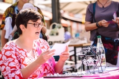 Bayreuth blättert ist ein Lesefest für alle Menschen! Es findet am Samstag, den 18. August 2018 in Bayreuth statt.

++ am 18.08.2018 in Bayreuth (Bayern).

(c) Andi Weiland | Bayreuth blättert