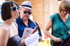 Bayreuth blättert ist ein Lesefest für alle Menschen! Es findet am Samstag, den 18. August 2018 in Bayreuth statt.

++ am 18.08.2018 in Bayreuth (Bayern).

(c) Andi Weiland | Bayreuth blättert