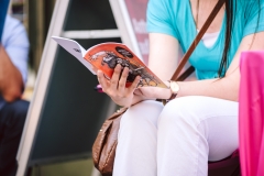 Bayreuth blättert ist ein Lesefest für alle Menschen! Es findet am Samstag, den 18. August 2018 in Bayreuth statt.

++ am 18.08.2018 in Bayreuth (Bayern).

(c) Andi Weiland | Bayreuth blättert