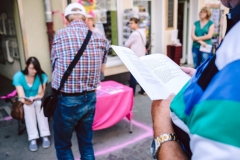 Bayreuth blättert ist ein Lesefest für alle Menschen! Es findet am Samstag, den 18. August 2018 in Bayreuth statt.

++ am 18.08.2018 in Bayreuth (Bayern).

(c) Andi Weiland | Bayreuth blättert